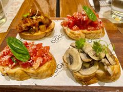 -OGGI TRATTORIA PIZZERIA(深业上城店)
