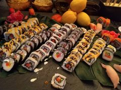 -北京希尔顿逸林酒店-逸轩西餐厅-自助餐厅