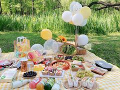 -上海共青森林公园