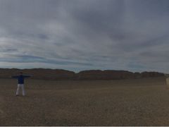 汉长城遗址-汉长城遗址