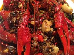 麻辣小龙虾10元-蛙蛙叫干锅年代(簋街总店)