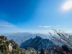 -老君山风景名胜区