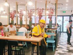 大堂-小杨生煎(宜川路店)