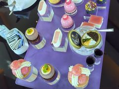 -希尔顿南海酒店·观廊大堂吧·海景下午茶