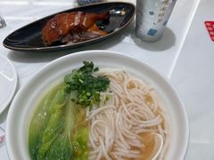鸭髀汤粉-新世界餐厅(万达店)