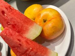 -山焱·炭火自助烤肉(周浦万达店)