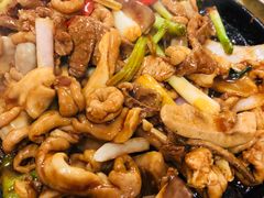 -标记美食新鲜猪杂(兴南大道店)