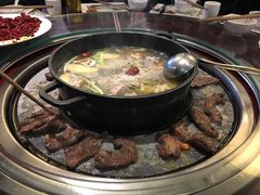 -霸王牛肉(天秀景地店)
