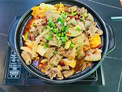 -六味牛杂煲·斋菜煲(桫椤湾店)