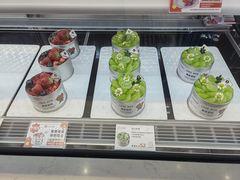 -花花卷卷·鲜食蛋糕(静安久光百货店)