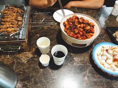-郑喜旺烧烤(郑州总店)