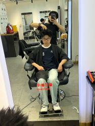 -3am hair salon烫发染发接发