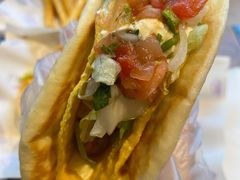 -Taco Bell 塔可钟(民田路店)