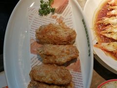 -新白鹿餐厅(金鹰新街口店)