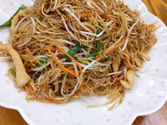 三丝炒米粉-南记食粥坊·宵夜大排档(南桂店)