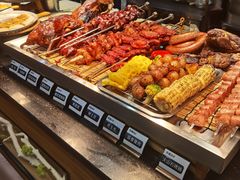 -盛江山自助料理(太原街万达店)