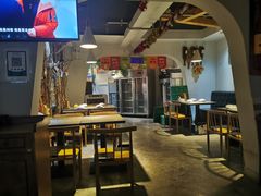 大堂-酒肉行·虎子盐筋烤肉(大寨路店)