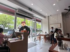 大堂-老西白点心店