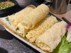 三秒响铃卷-新草堂锅物料理(泉城路店)
