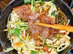 -猪脑壳凉面(南正街店)