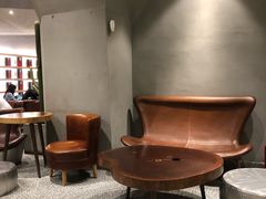 大堂-LELECHA乐乐茶(上海五角场万达广场店)