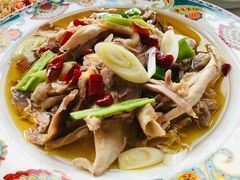 -巴依老爷新疆美食(工体旗舰店)