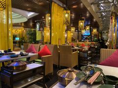 大堂-润园四季椰子鸡火锅(海上世界店)