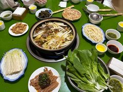 -百菇园野生菌煲(平武店)