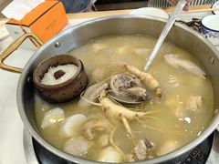 -朴小妹人参鸡汤火锅(长白山万达店)