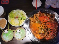 -胖哥俩肉蟹煲(龙德广场店)