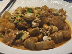 渔家海鲜焖子-旺角小渔村(幸福中路店)