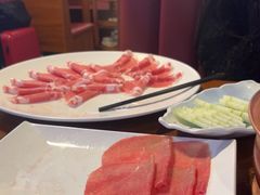 -前门杨记·铜锅涮肉(王府井·故宫店)