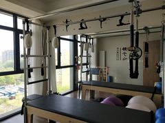 -美间·普拉提禅柔工作室