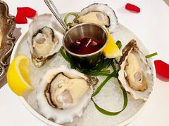 水晶生蚝-壳里西餐厅Coquille Seafood Bistro(蒙自路店)