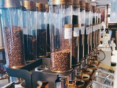 自助取餐区-Peet's 皮爷咖啡(东湖路手作店)