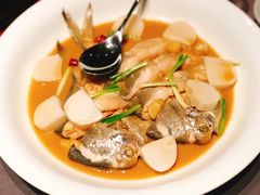 家烧鲳鱼-新荣记(BFC外滩金融中心店)