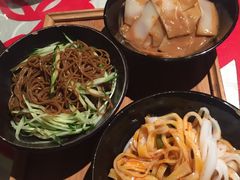 关中三剑客-汉唐宴长安食府