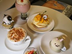 -风甜日暖·星座主题甜点(东二环泰禾店)