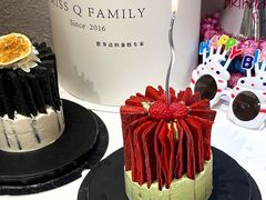 -Miss Q Family甜品·蛋糕·法甜咖啡