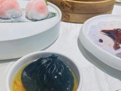 -十二粤味·顺德菜·烧鹅点心(五四广场店)