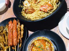 -沈记烧烤海鲜(江汉二路店)