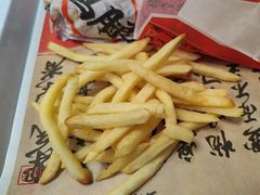 -华莱士·炸鸡汉堡(蓬莱汽车站店)