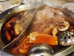 -川渝又一村火锅烤肉自助(步行街店)