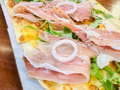 黑森林火焰薄饼-haxnbauer海森堡德国餐厅(深圳coco店)