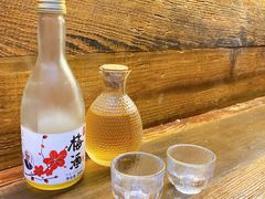 梅酒-深夜食堂(永康南路店)