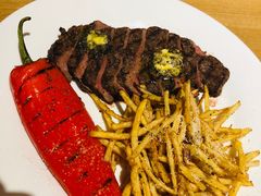 -HELLO 27 意面·沙拉·帕尼尼