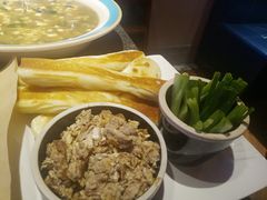 -渔民船说·北塘海鲜·天津菜·海肠捞饭(北塘古镇店)