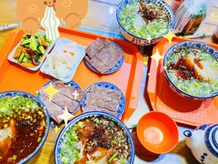 腱子肉-伊穆祥牛肉面总店·清真