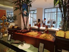 -海口绿发希尔顿酒店-田园汇自助餐·三文鱼·海鲜