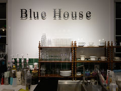 -BLUE HOUSE咖啡